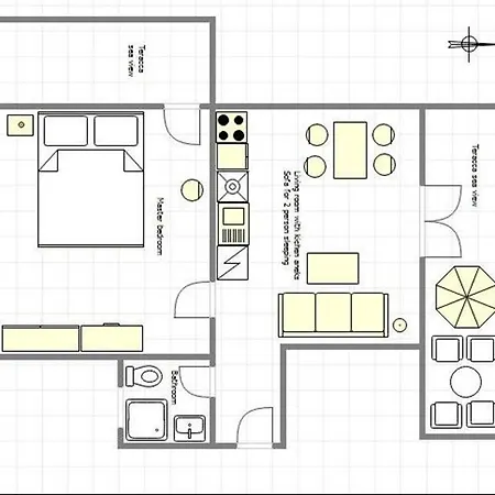 Vila Renipol Adults Only Sutivan