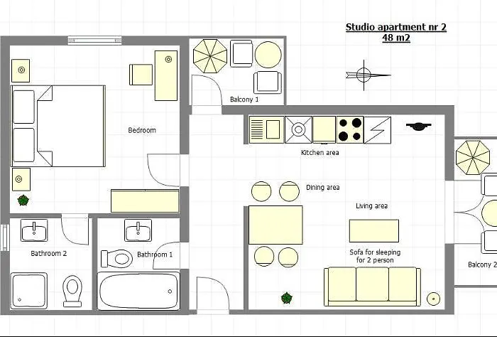 Villa Renipol Adults Only