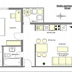 Vila Villa Renipol Adults Only