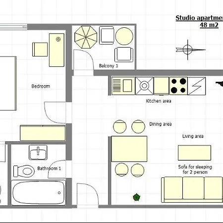 别墅 Renipol Adults Only